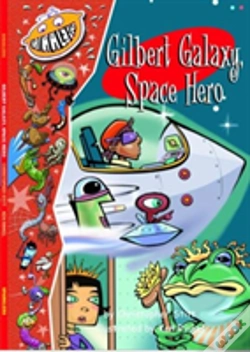 Capa do artigo Gilbert Galaxy, A Space Hero