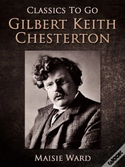 Capa do artigo Gilbert Keith Chesterton
