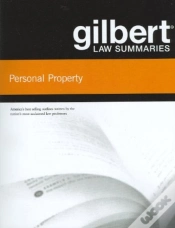 Capa do artigo Gilbert Law Summaries On Personal Property