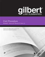 Gilbert Law Summary On Civil Procedure