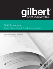 Capa do artigo Gilbert Law Summary On Civil Procedure