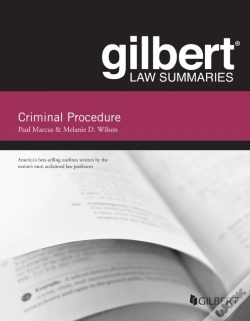 Capa do artigo Gilbert Law Summary On Criminal Procedure