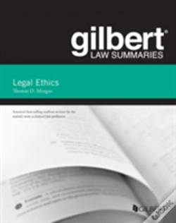Capa do artigo Gilbert Law Summary On Legal Ethics