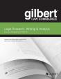 Gilbert Law Summary On Legal Research, Writing & Analysis - Preview
