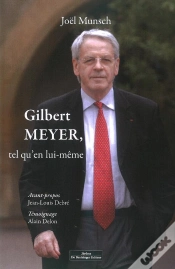 Capa do artigo Gilbert Meyer, Tel Qu