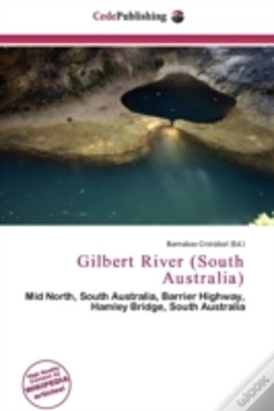 Capa do artigo Gilbert River (South Australia)