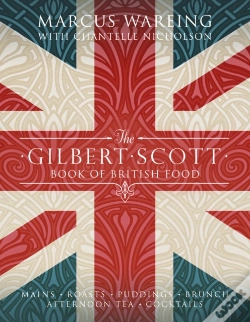 Capa do artigo Gilbert Scott Book Of British Food