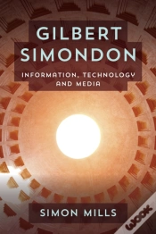 Capa do artigo Gilbert Simondon