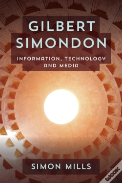 Capa do artigo Gilbert Simondon
