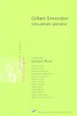 Gilbert Simondon Une Pensee Operative - Preview