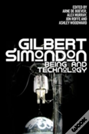 Capa do artigo Gilbert Simondon