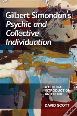 Capa do artigo Gilbert Simondon'S Psychic And Collective Individuation