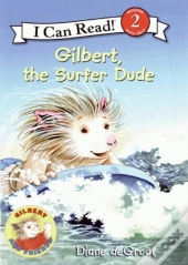 Gilbert, The Surfer Dude