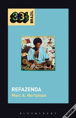 Capa do artigo Gilberto Gil'S Refazenda