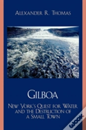 Capa do artigo Gilboa