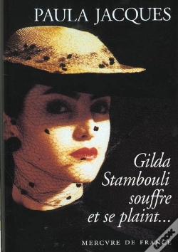Capa do artigo Gilda Stambouli Souffre Et Se Plaint