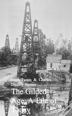 Capa do artigo Gilded Age: A Tale Of Today