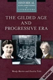 Capa do artigo Gilded Age And Progressive Era