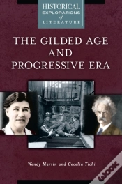 Capa do artigo Gilded Age And Progressive Era