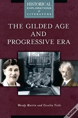 Capa do artigo Gilded Age And Progressive Era