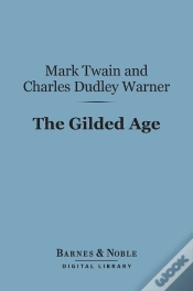 Capa do artigo Gilded Age (Barnes & Noble Digital Library)