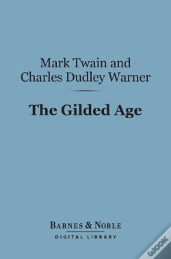 Capa do artigo Gilded Age (Barnes & Noble Digital Library)