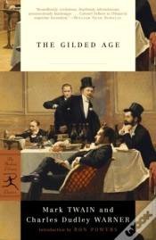 Capa do artigo Gilded Age