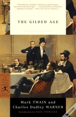 Capa do artigo Gilded Age