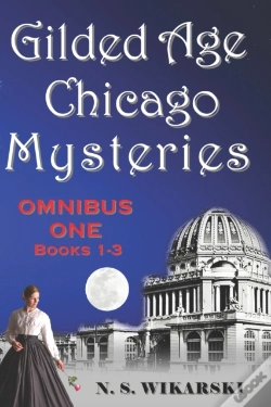 Capa do artigo Gilded Age Chicago Mysteries