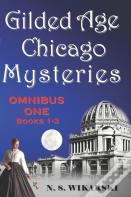 Gilded Age Chicago Mysteries