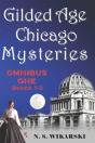 Gilded Age Chicago Mysteries - Preview
