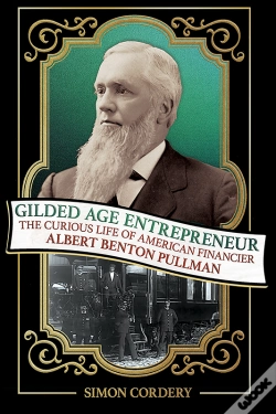 Capa do artigo Gilded Age Entrepreneur