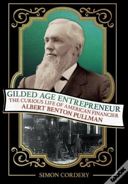 Capa do artigo Gilded Age Entrepreneur