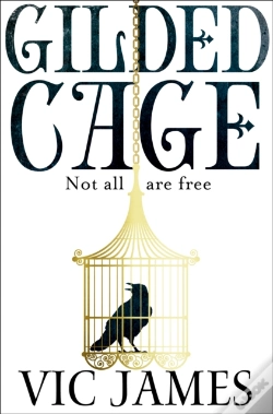 Capa do artigo Gilded Cage
