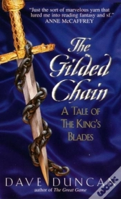 Capa do artigo Gilded Chain