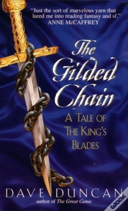 Capa do artigo Gilded Chain