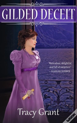 Capa do artigo Gilded Deceit