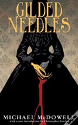Capa do artigo Gilded Needles (Valancourt 20th Century Classics)