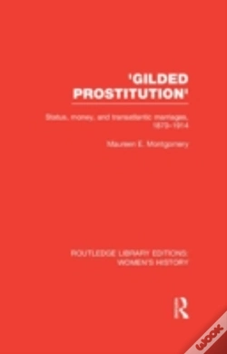 Capa do artigo 'Gilded Prostitution'