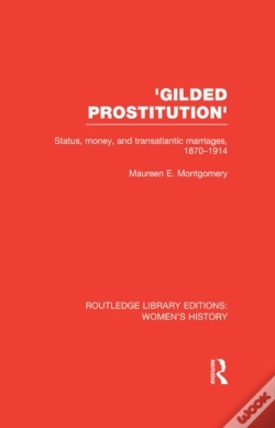 Capa do artigo 'Gilded Prostitution'