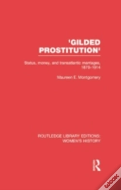 Capa do artigo 'Gilded Prostitution'