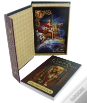 Capa do artigo Gilded Reverie Lenormand Expanded Edition