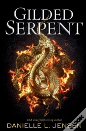 Capa do artigo Gilded Serpent