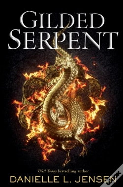 Capa do artigo Gilded Serpent