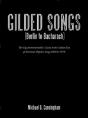 Gilded Songs (Berlin To Bacharach) - Preview