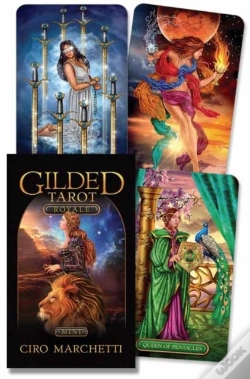 Capa do artigo Gilded Tarot Royale Mini