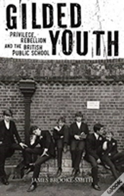 Capa do artigo Gilded Youth