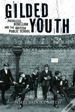 Capa do artigo Gilded Youth