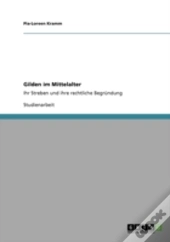 Gilden Im Mittelalter