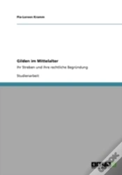 Capa do artigo Gilden Im Mittelalter